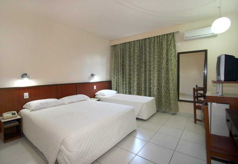 Aguas Do Iguacu Hotel Centro Φοζ ντο Ιγκουασού Δωμάτιο φωτογραφία